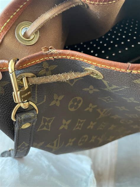 reparatur louis vuitton tasche